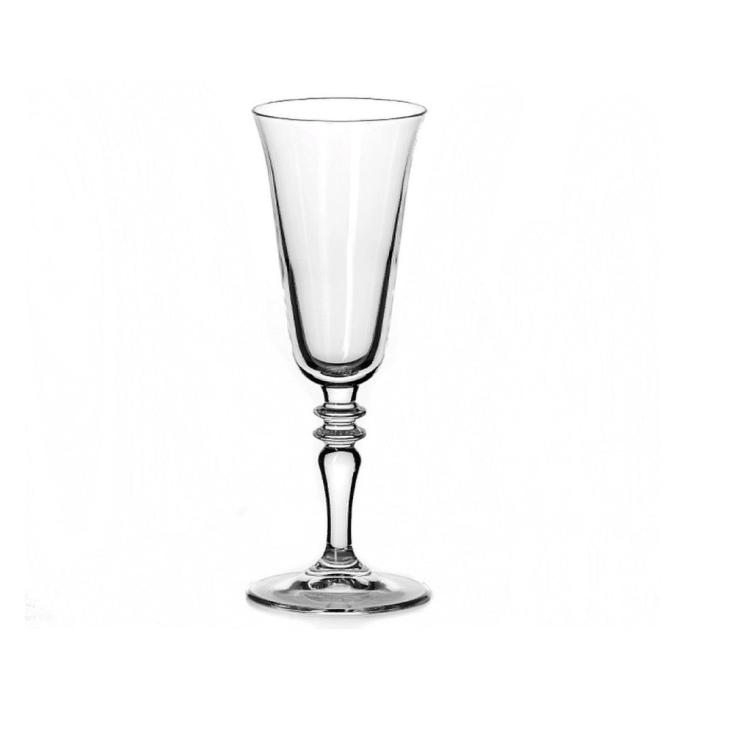 Набор бокалов для шампанского Pasabahce Винтаж 6 шт 190 мл PSB 440283