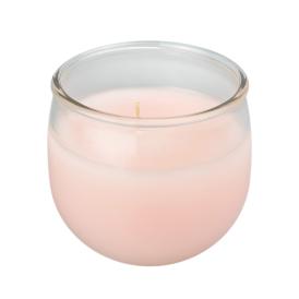 Свеча в стакане Роза ароматизированная Aladino SER S.p.A
