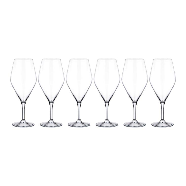 Набор бокалов для вина Gavia 6 шт 470 мл 669-380