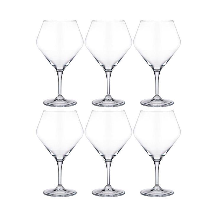 Набор бокалов для вина Gavia 6 шт 610 мл 669-381