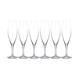Набор бокалов для шампанского Gavia 6 шт 210 мл 669-382
