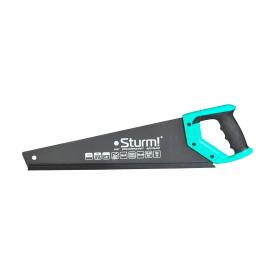 Ножовка по дереву 450 мм тефлоновое покрытие 7TPI Sturm 1060-62-450