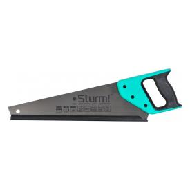 Ножовка по дереву 450 мм 3D 12TPI Sturm 1060-57-450