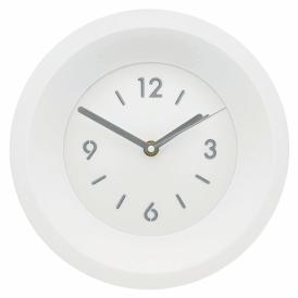 Часы настенные Тройка круг 24,5 см белые орбита 56561520