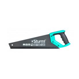 Ножовка по дереву 400 мм тефлоновое покрытие 7TPI Sturm 1060-62-400