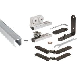 Складная система SLIDING SET 1133-1137 до 30кг