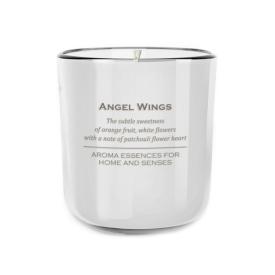 Свеча ароматизированная в стакане Ангельские крылья 150 г BARTEK Angel Wings (12)