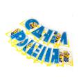 Гирлянда поздравительная С Днем Рождения! Minions 2 3D дизайн