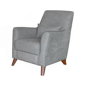Кресло для отдыха Либерти Лаунж 13 серый