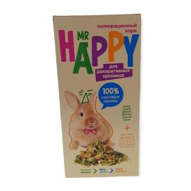 Корм сухой Mr Happy для декоративных кроликов 400 г