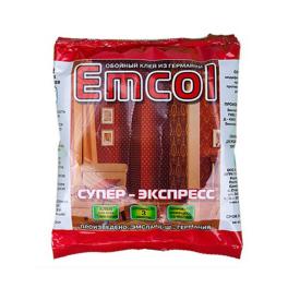 Клей обойный Emcol Супер-экспресс в п/э пакете 0,2 25 шт