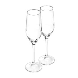 Набор бокалов для шампанского Luminarc Селестин 2 шт 160 мл O0215