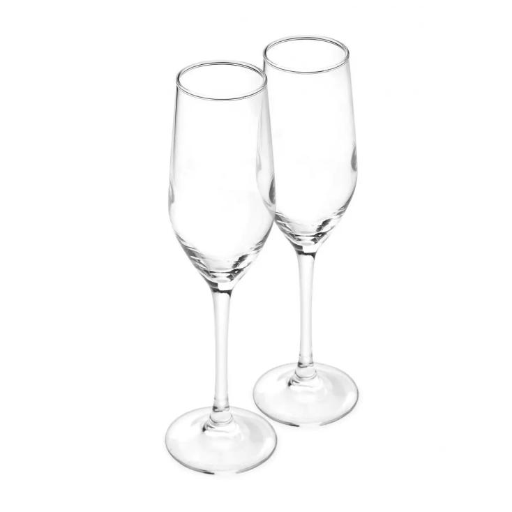 Набор бокалов для шампанского Luminarc Селестин 2 шт 160 мл O0215