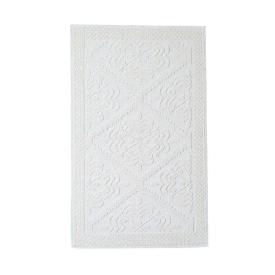 Набор ковриков для ванной комнаты Pamuklu хлопок 60х100 см 60х50 см MV542 кремовый