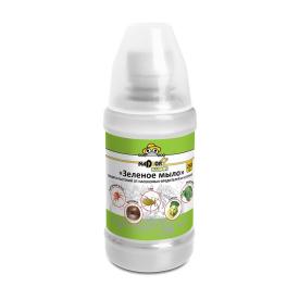 Зеленое мыло универсальное средство от насекомых-вредителей 250 мл Nadzor 24