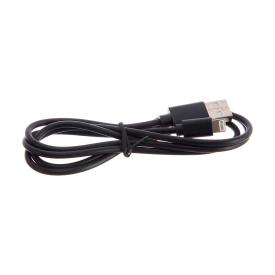 Кабель USB(A) Rexant 8pin для iPhone 5/6/7 моделей 1 м черный