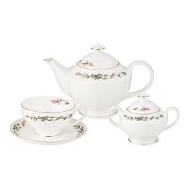 Сервиз чайный Lefard Английский сад на 6 персон 14 предметов 440-244