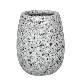Стакан для зубных щеток Granite серый