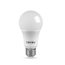 Лампа светодиодная 12Вт А60 6500К Е27 176-264В Tokov Electric TKE-A60-E27-12-6.5K 1660370