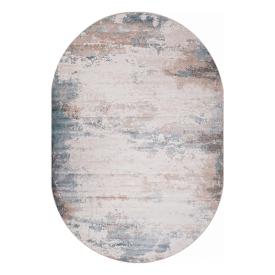 Ковер Naturel merinos D994 0,8x1,5 Oval Beige-Blue
