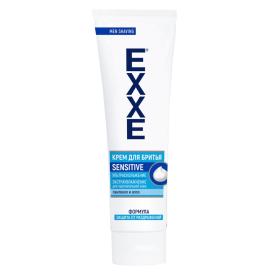 Крем для бритья Exxe Sensitive для чувствительной кожи 100 мл