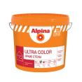 Краска водно-дисперсионная для внутренних работ Alpina Expert Ultra Color Яркие стены База 3, 2,35 л