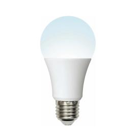 Лампа светодиодная Led A60 10Вт NW E27 FR 24-48V PLO55WH
