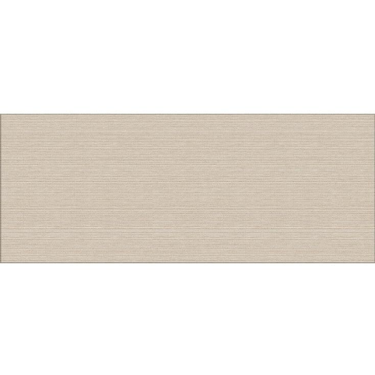 Плитка настенная Azori Veneziano Beige низ 20,1x50,5 см бежевая 1,52 м2