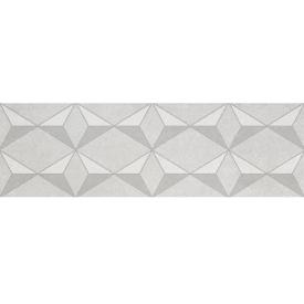 Бордюр Kerama Marazzi Корредо HGD/A584/6437 25x7,7 см серый светлый матовый 0,58 м2