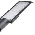 Светильник-прожектор Black для уличного освещения консольный ULV-Q610 50 Вт IP65 6500К дневной свет