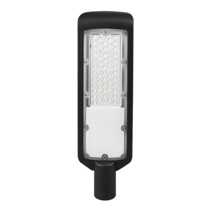 Светильник-прожектор Black для уличного освещения консольный ULV-Q610 50 Вт IP65 6500К дневной свет