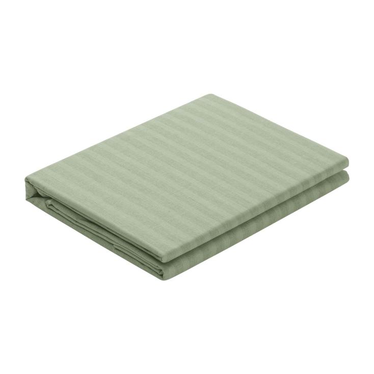 Пододеяльник Волшебная Ночь 200x220 cм 8709/6 01 поплин страйп Smoke Green