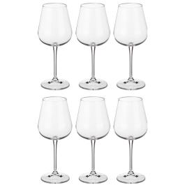 Набор бокалов для вина Amundsen/Ardea 450 мл 6 шт 669-178