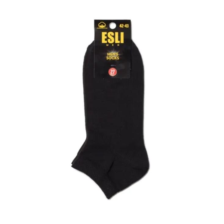 Носки мужские Esli 100/10 размер 29 черные