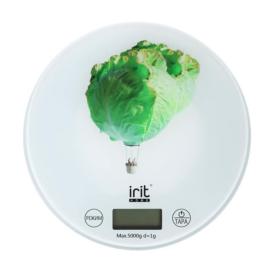 Весы кухонные электронные Irit IR-7245 5 кг
