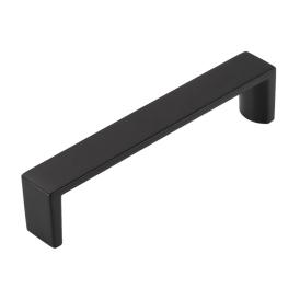 Ручка-скоба 3902-128-MB Matt black 128 мм