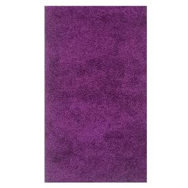Ковер Шегги 54 18100-71 0,8х1,5 м фиолетовый