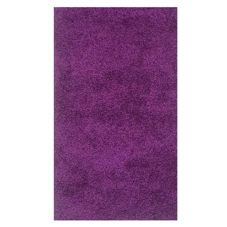 Ковер Шегги 54 18100-71 0,8х1,5 м фиолетовый