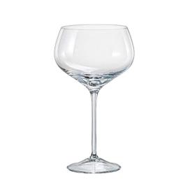 Набор бокалов для вина Меган 6 шт 400 мл