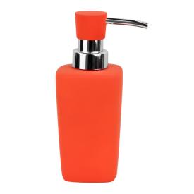 Дозатор для жидкого мыла Orange оранжевый