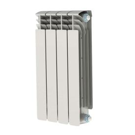 Радиатор биметаллический НРЗ Профи 500-100 4 секции