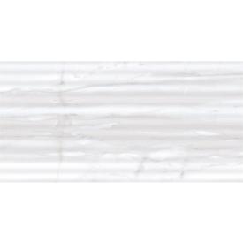 Плитка настенная Axima Оксфорд 30х60 см рельеф светло-серая 1,62 м2