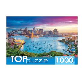 Пазлы 1000 элементов Австралия. Сидней