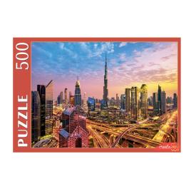 Пазлы 500 элементов Восхитительный Дубай