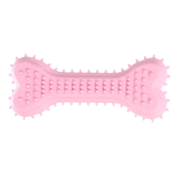 Игрушка для собак Baby-Косточка розовая Ultramarine