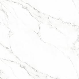 Керамогранит Realistik Carrara WY 60x60 см белый 1,44 м2