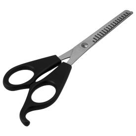 Ножницы для стрижки волос Barber прямые 15,5 см