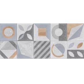 Плитка настенная Gracia Ceramica Supreme multi wall 03 25х60 см 1,2 м2