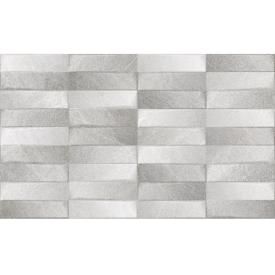 Плитка настенная Gracia Ceramica Magma grey wall 03 30х50 см серая 1,2 м2