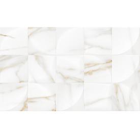 Плитка настенная Gracia Ceramica Marmaris white wall 02 30х50 см 1,2 м2